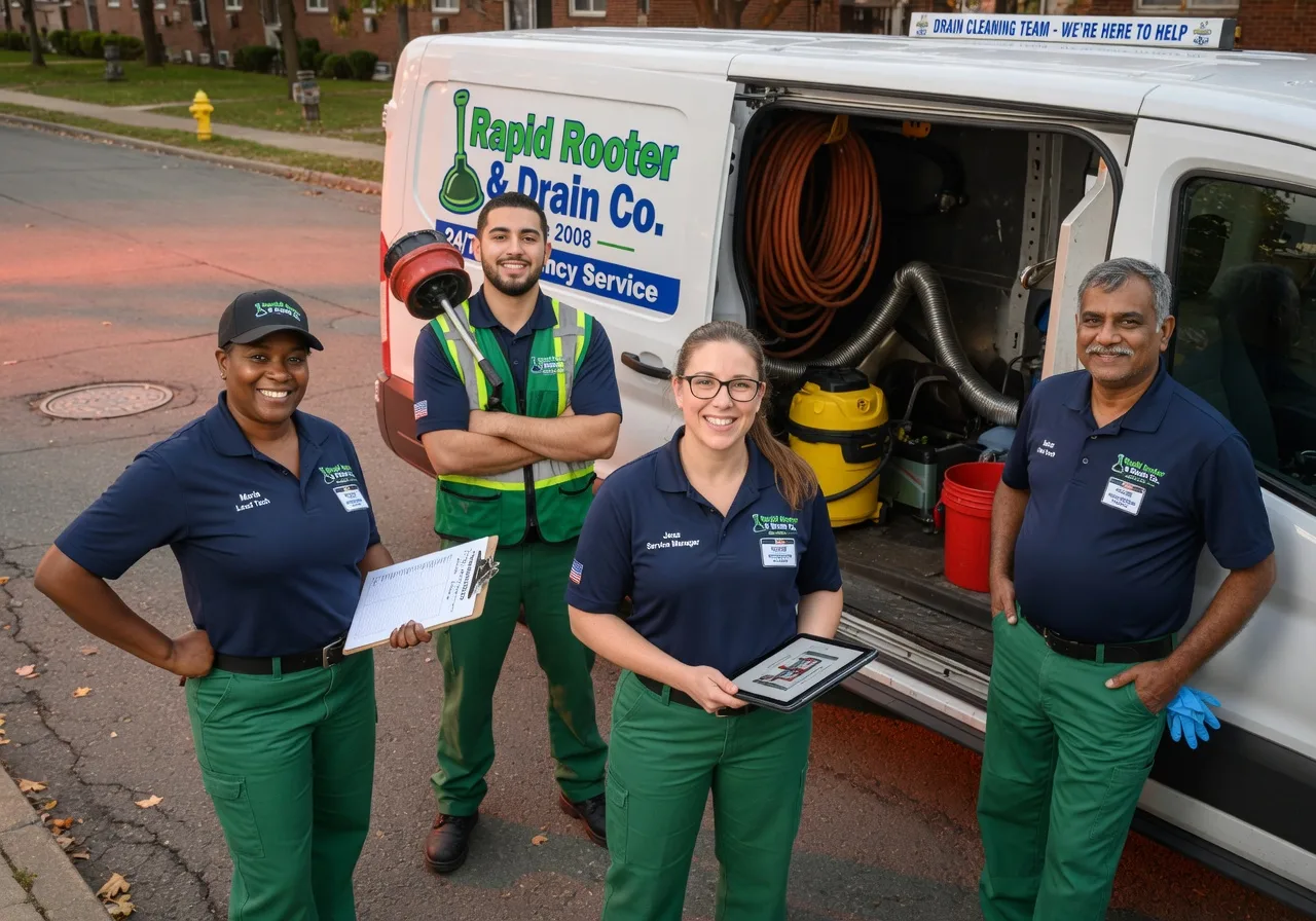 Drain Cleaning company in Blackey, KY